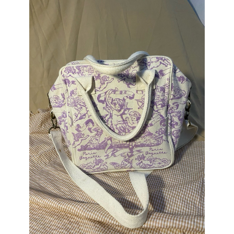 thrift tas coolerbag /tas bekal