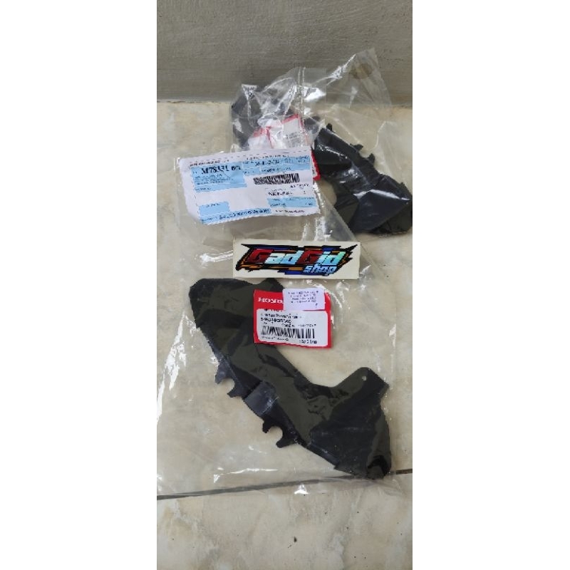 cover dagu PCX cbu/lower headlight pcx cbu LED 2014-2017