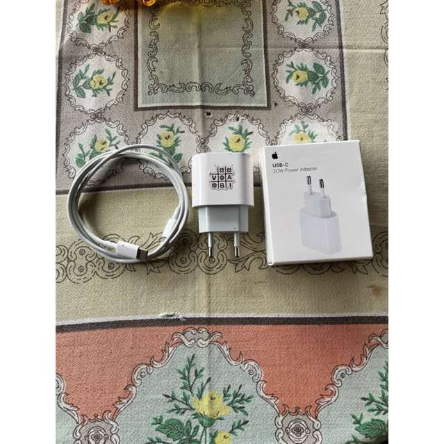 CHARGER IPHONE ORIGINAL IBOX SECOND EX IP 13