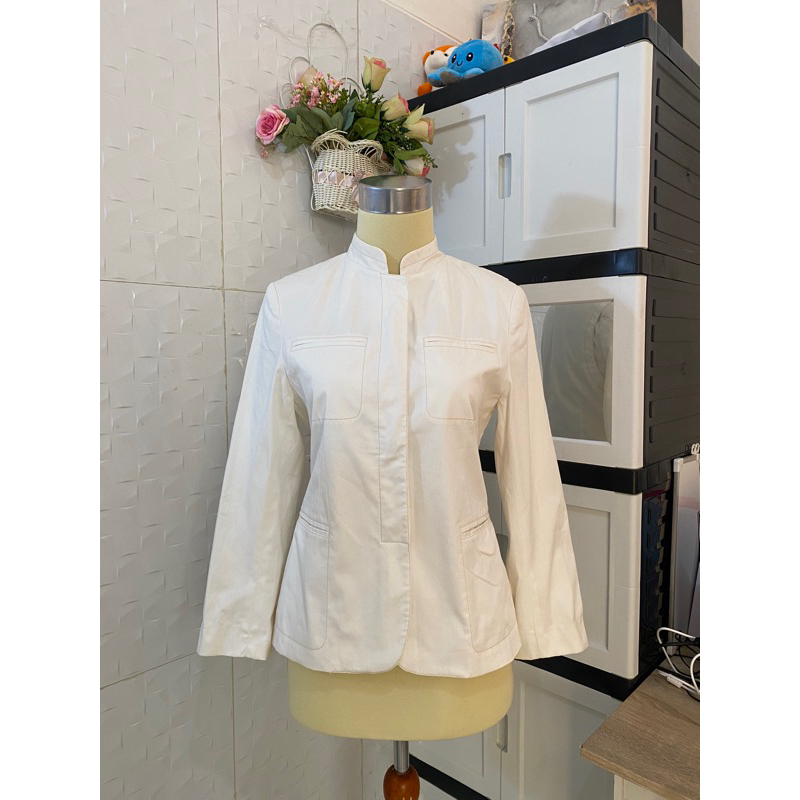 [PRELOVED] Y05 (Blazer BW)