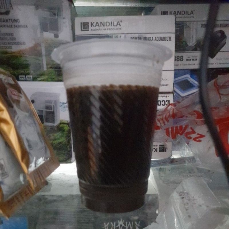 extra cairan katapang untuk chana Pleuro