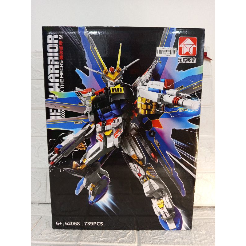 Lego Gundam / Mainan Lego Robot Anak