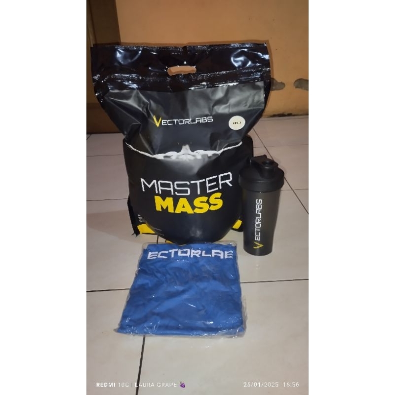 VECTORLABS Master Mass