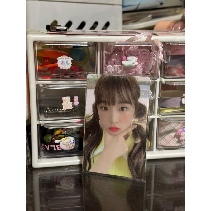 Yena Heart*iz Izone Violeta Pc Photocard Official Album
