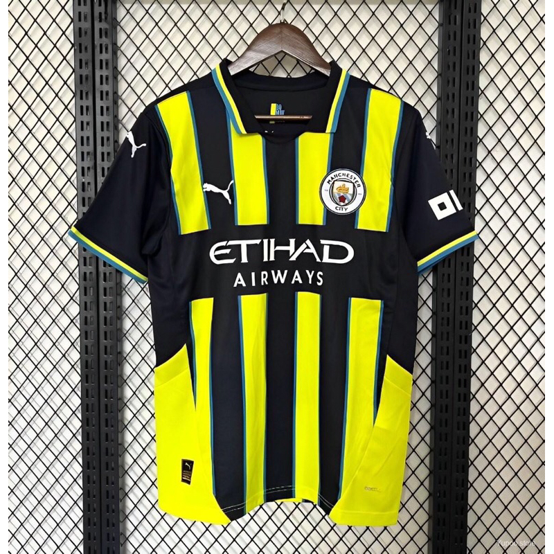 Jersey Bola Man_City Away New Season Grade Ori Import