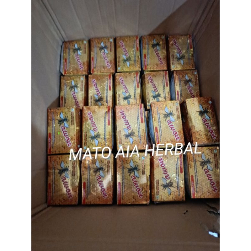 SERBUK JAMU TAWON ORIGINAL