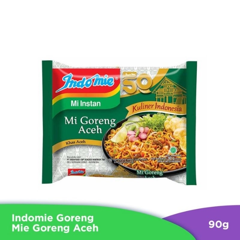 

Indomie Goreng Aceh