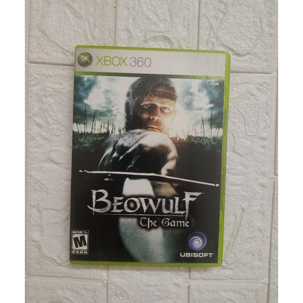 Xbox 360 Original - Beowulf
