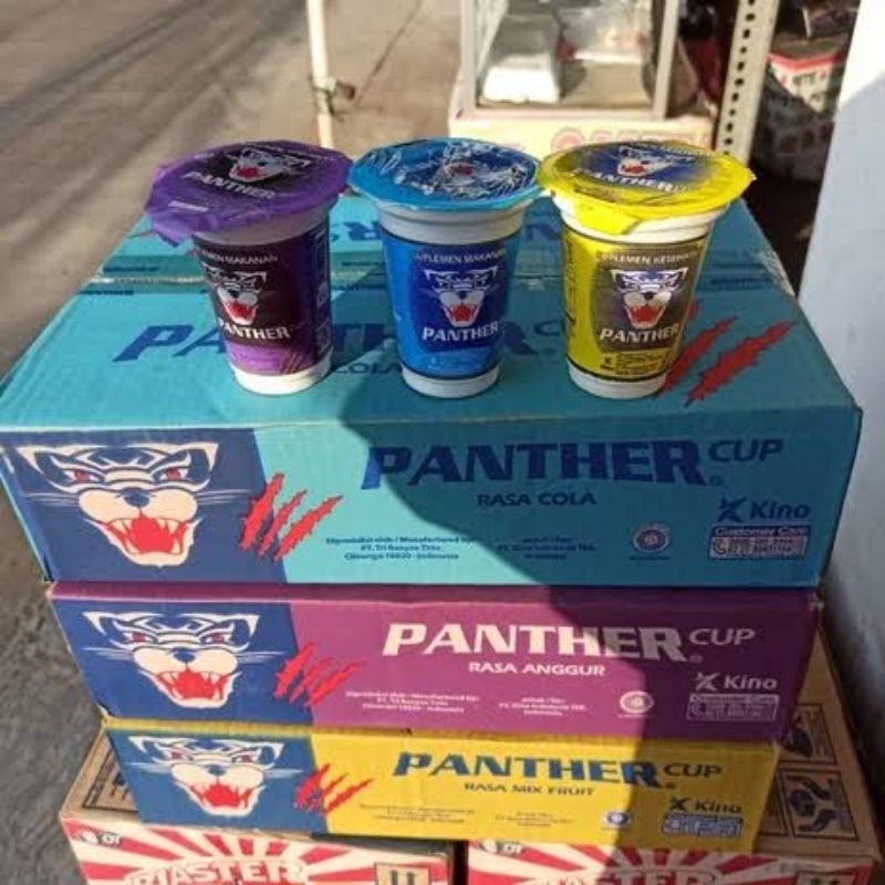 

Panther Cup 24×170 mL