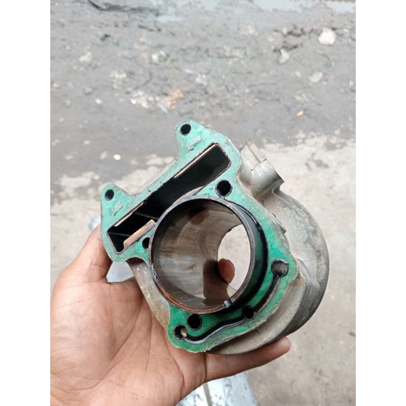 boring blok seher Honda beat karbu KVY barang seken ORI copotan