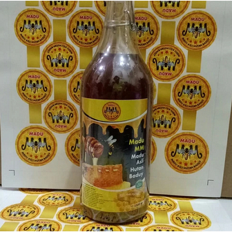 

Madu asli hutan baduy - MADU MM - 1000ml