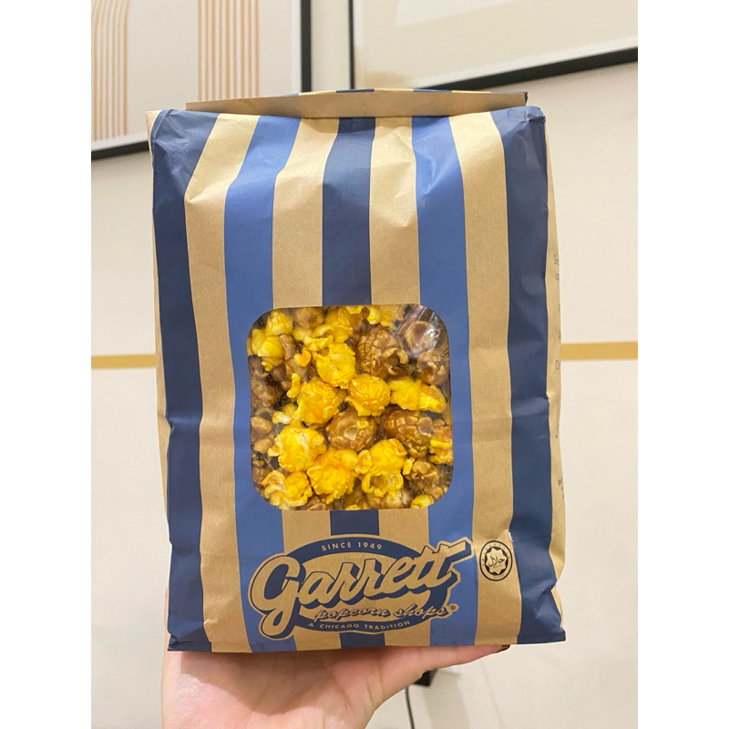 

GARRET POPCORN