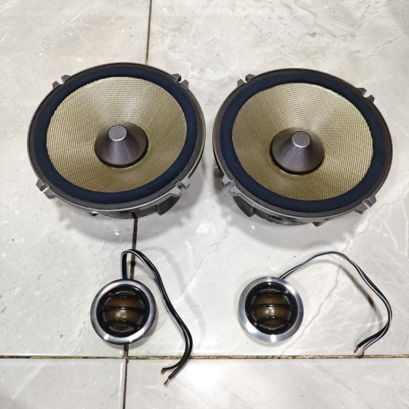 Speaker 2Way Aktif Pioneer TS-M171PRS