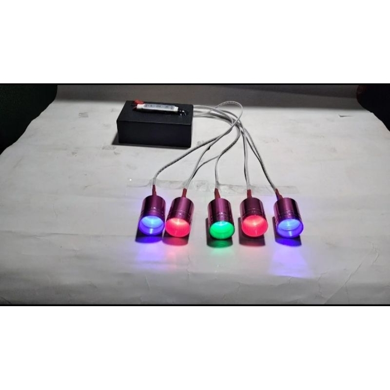 Lampu Miniatur 5 LED