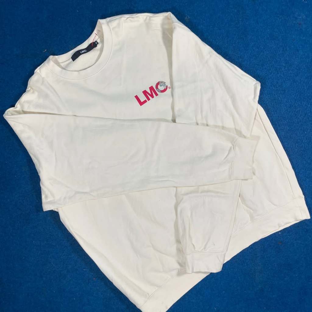 LMC - Lost Management Cities Crewneck