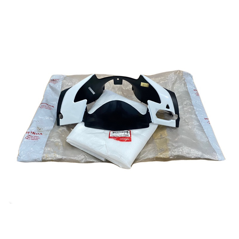 53205 KPH 700FMX batok lampu depan putih supra x 125 old lama original baru AHM
