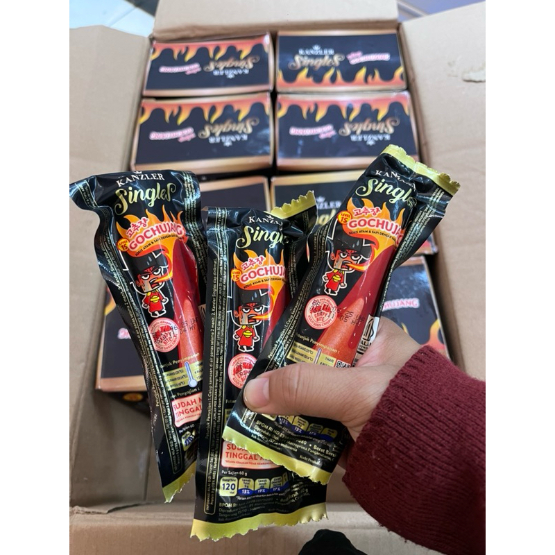 

Kanzler box isi 12 pcs