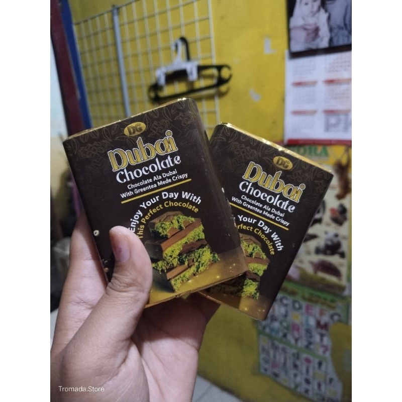 

coklat dubai