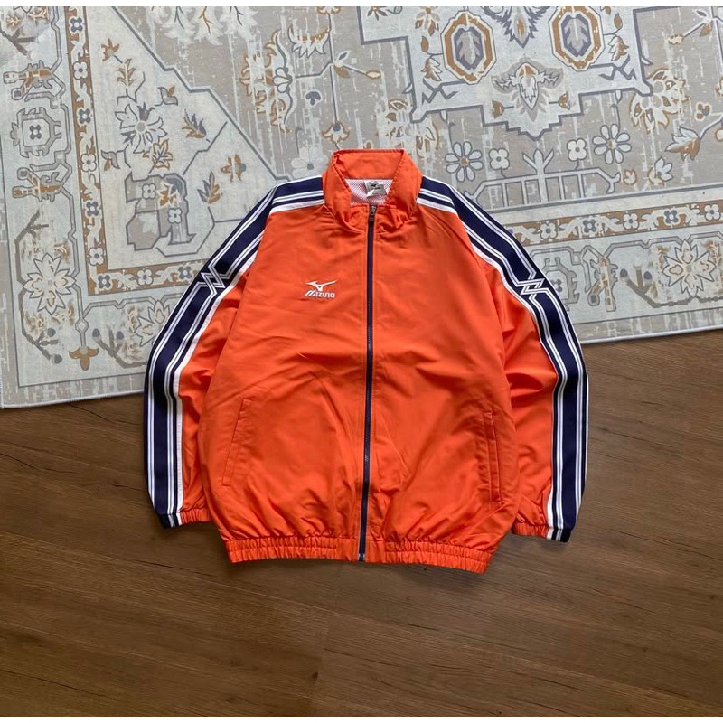Mizuno windbreaker jacket