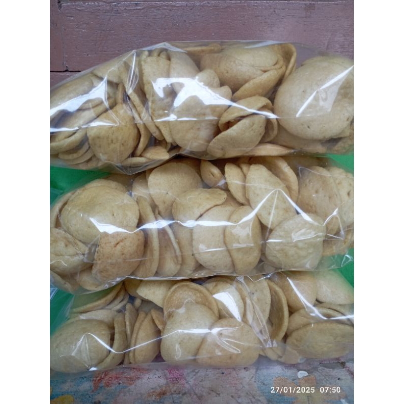 

KRUPUK JENGKOL