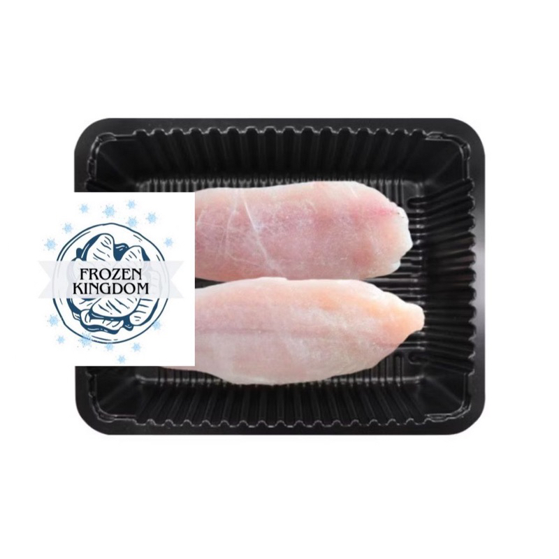 

Dory Fillet Premium 1kg by Frozen Kingdom