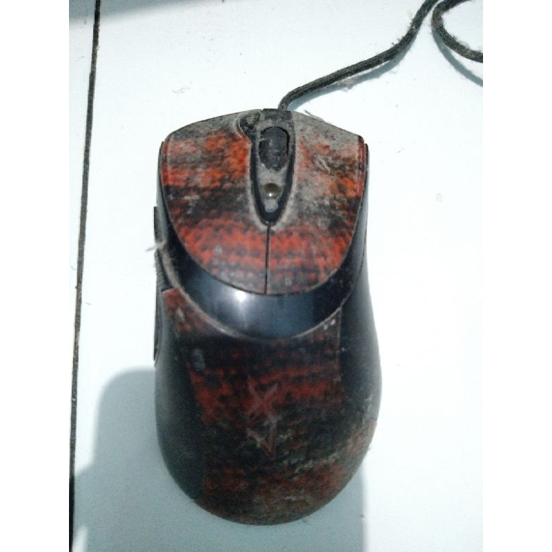 mouse x7 spider