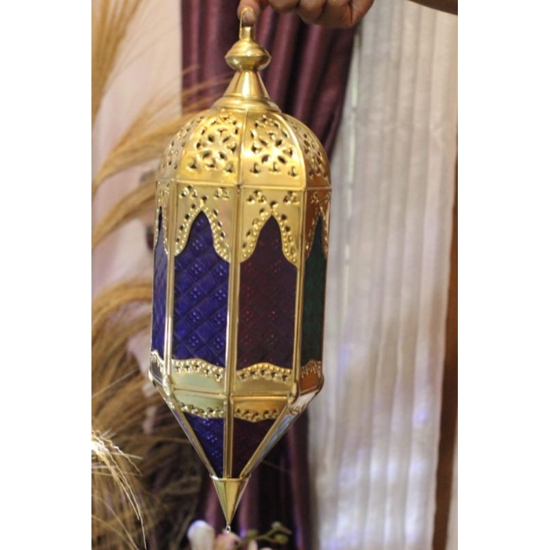 lampu maroco / lampu gantung / lampu hias dekorasi ramadhan