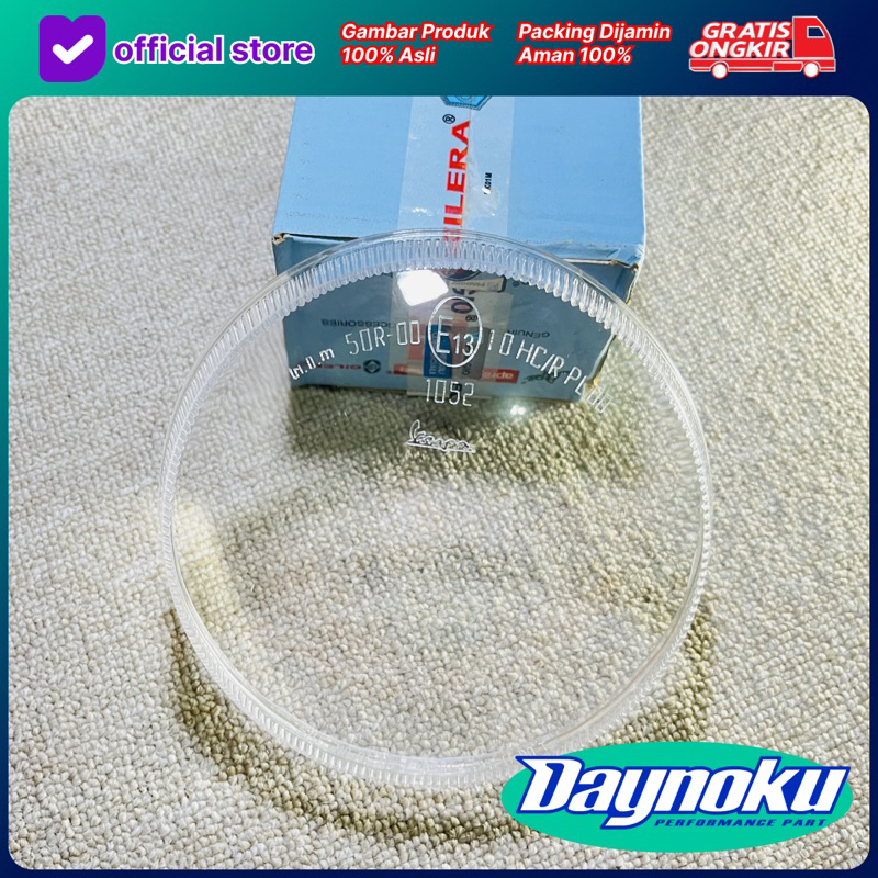 Mika Headlamp Vespa LX 2011 - 2020