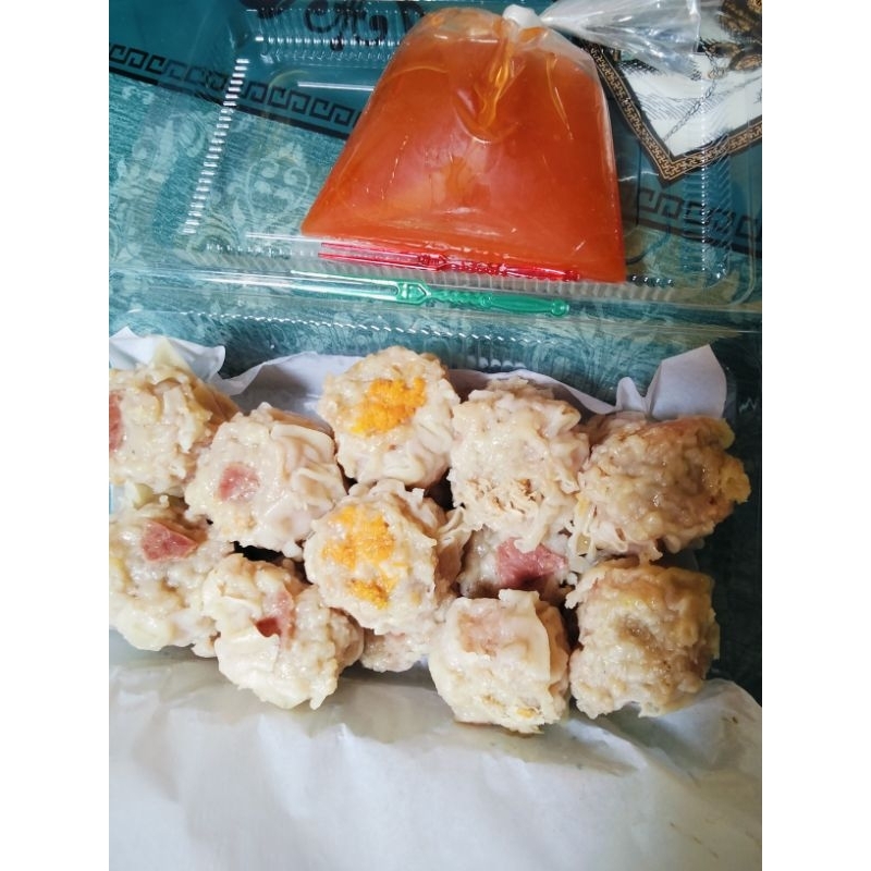 

Dimsum Mix Isi 20pcs