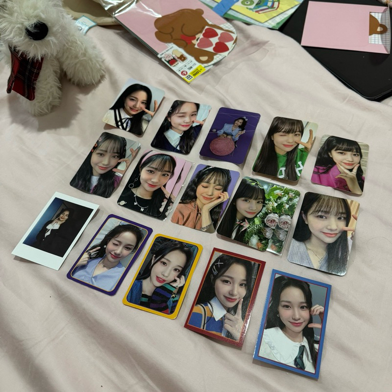 WEEEKLY Jihan PC Set