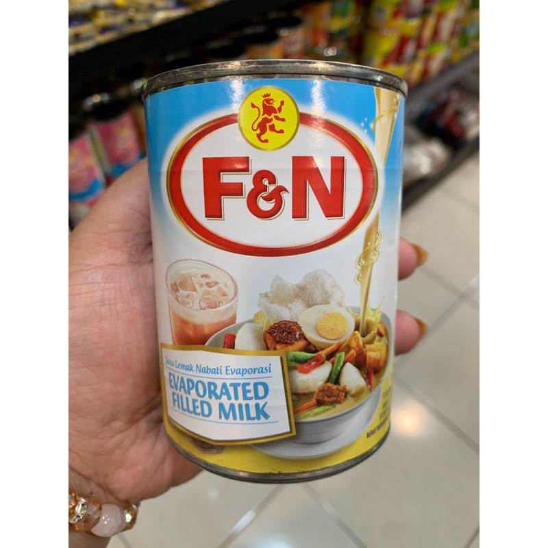 

F&N Susu Evaporasi Evaporation Milk