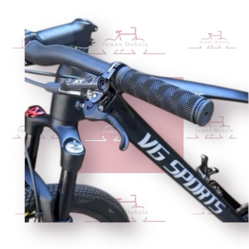 Handgrip sepeda MTB BMX / hanfat grip sepeda gunung