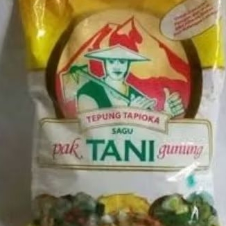 

Tepung Tapioka Tani 500/g (1 karton)