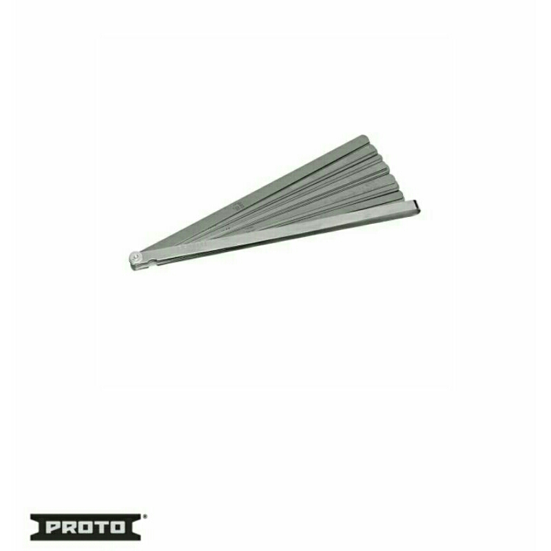 Proto Feeler Gauge Set-Long (set of 25pcs)-J000TL