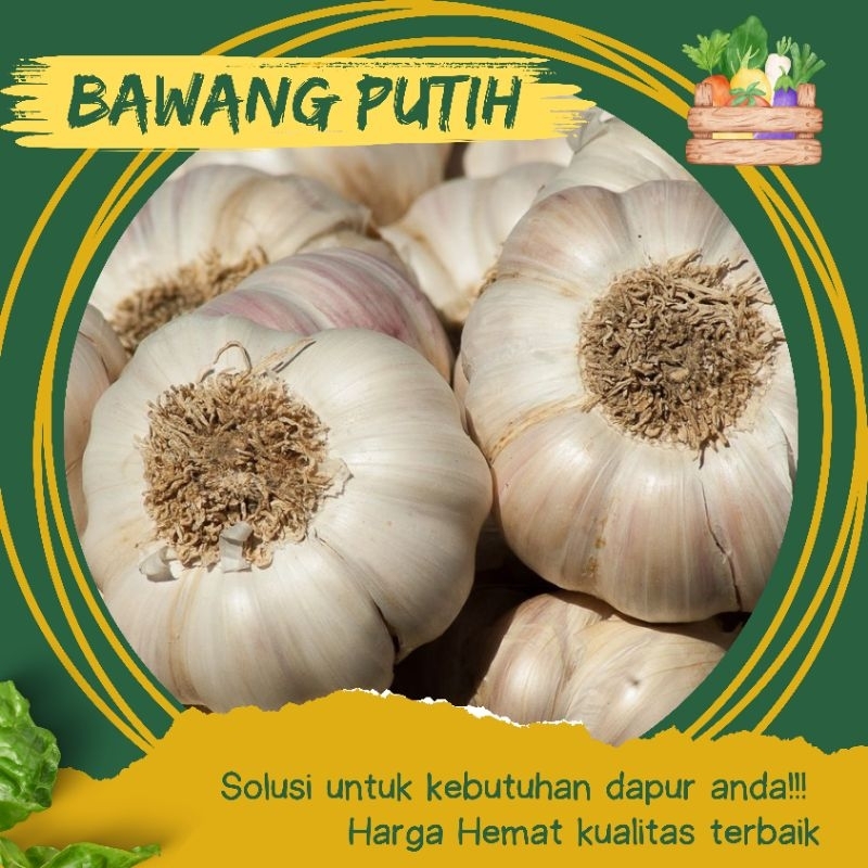 

Bawang Putih / Pasar Online Makassar
