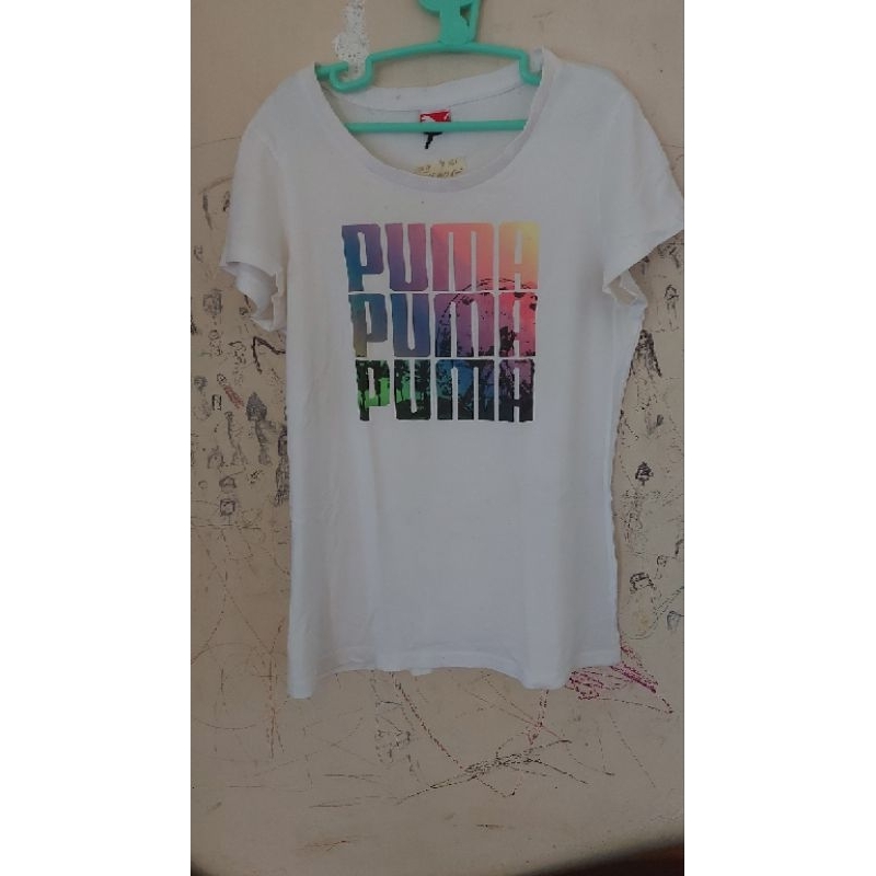 Kaos wanita PUMA