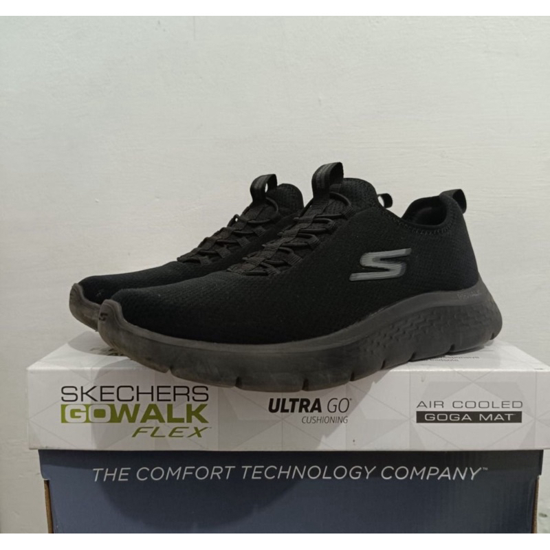 Skechers Gowalk Flex Ultra Go Air Cooled Cushioning preloved