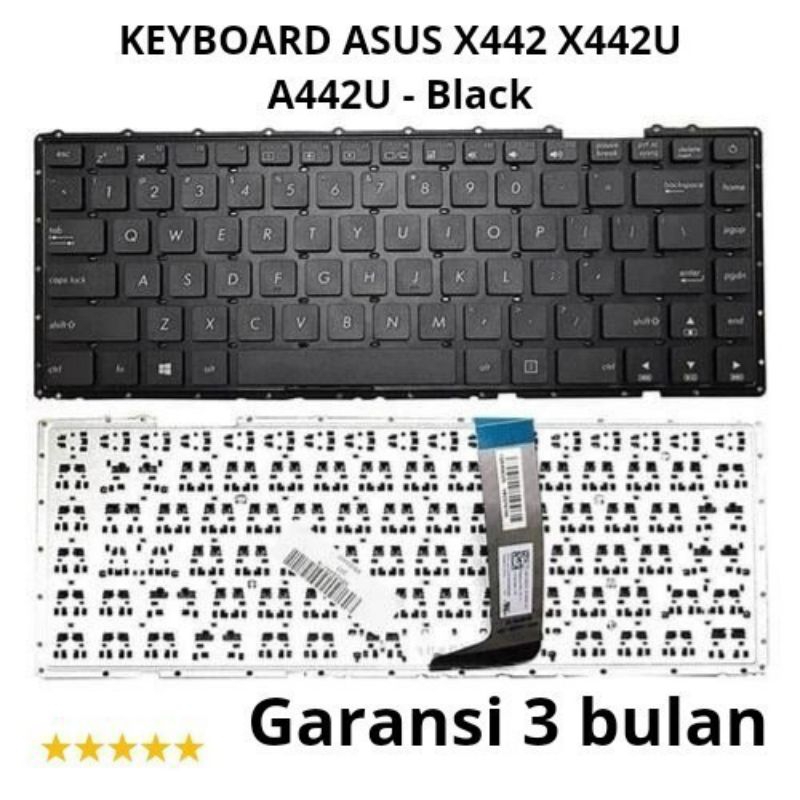 keyboard asus a442 a442u a442ua a442ur x442 x442u x442ur x442ua