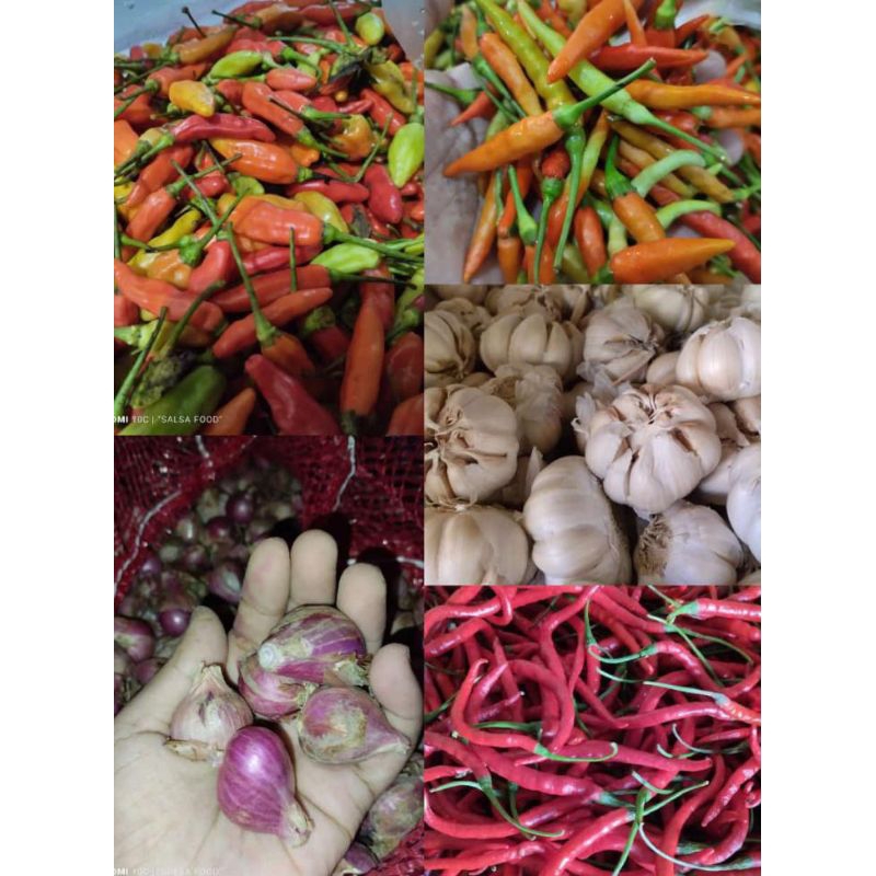 

CABAI BAWANG BUMBU MASAK
