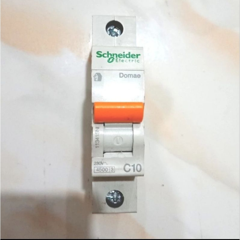 MCB DOMAE 10A SCHNEIDER ELECTRIC
