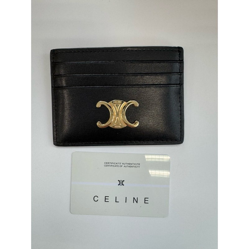 CELINE CARD WALLET ✖️SOLD✖️