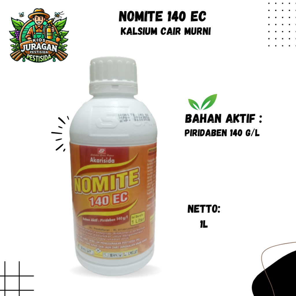 NOMITE 140EC 1L AKARISIDA