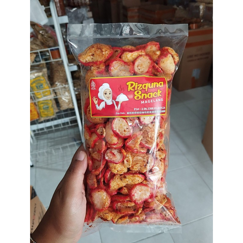 

krupuk seblak