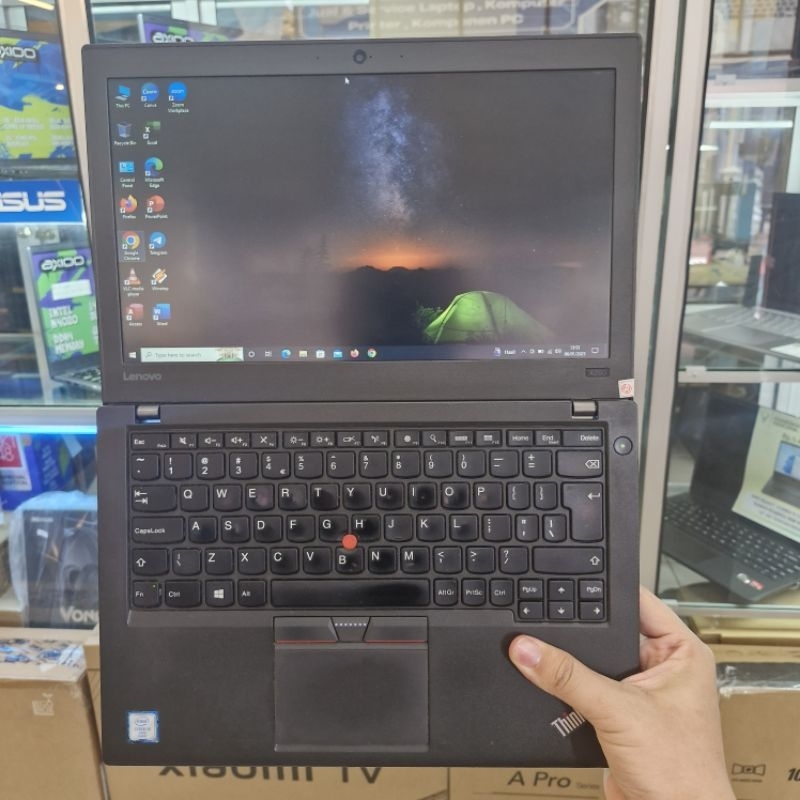 Laptop Second Lenovo X260 Core i5