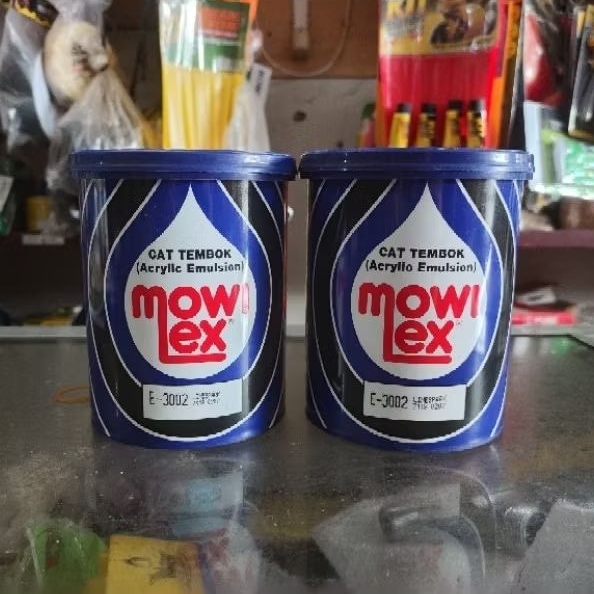 Cat Tembok Mowilex Acrylic Emulsion 1L