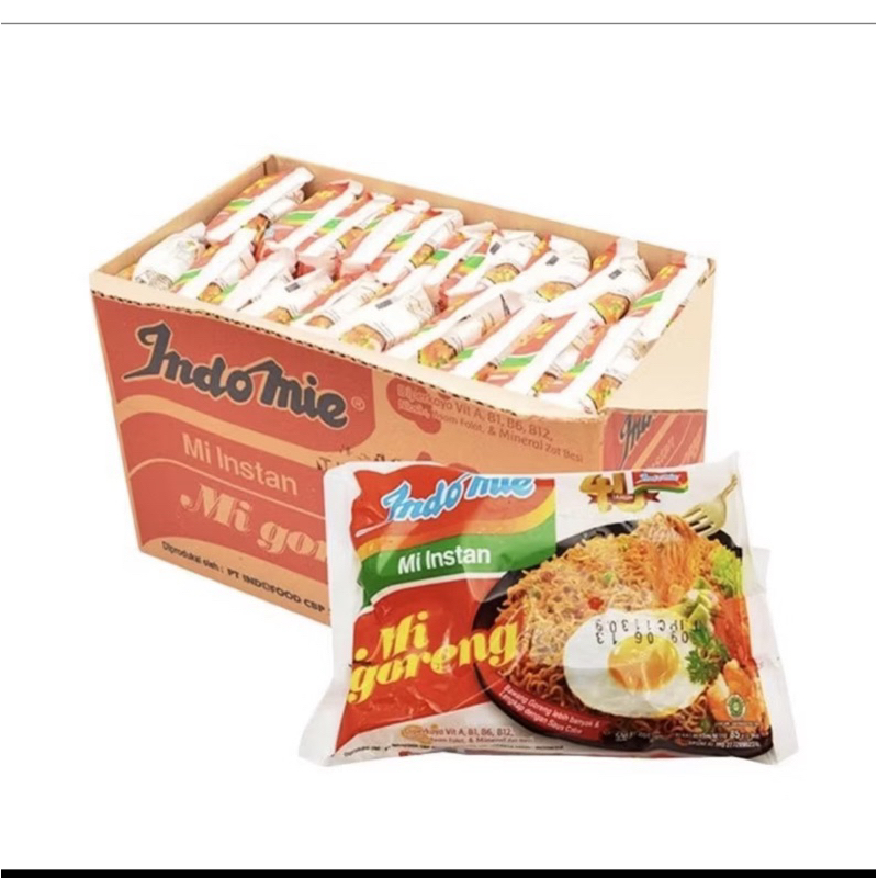 

indomie goreng 1 dus isi 40