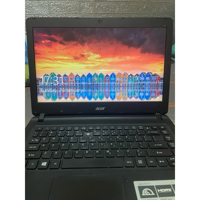 Laptop second Acer Aspire ES 14