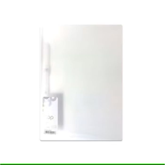 Gramedia - Daiichi Pop Report File A4 Clear