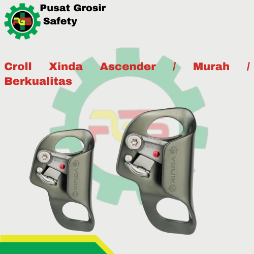 Croll Xinda Ascender / Murah / Berkualitas