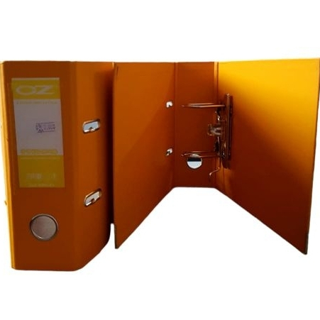 

ORDNER LEVER ARCH FILE GZ DOKUMEN BINDER ORGANIZER KERTAS UKURAN B5 GZ-506 5 WARNA MURAH